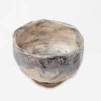 "Morning Cloud " Chawan